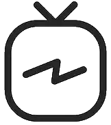 Logo IGTV